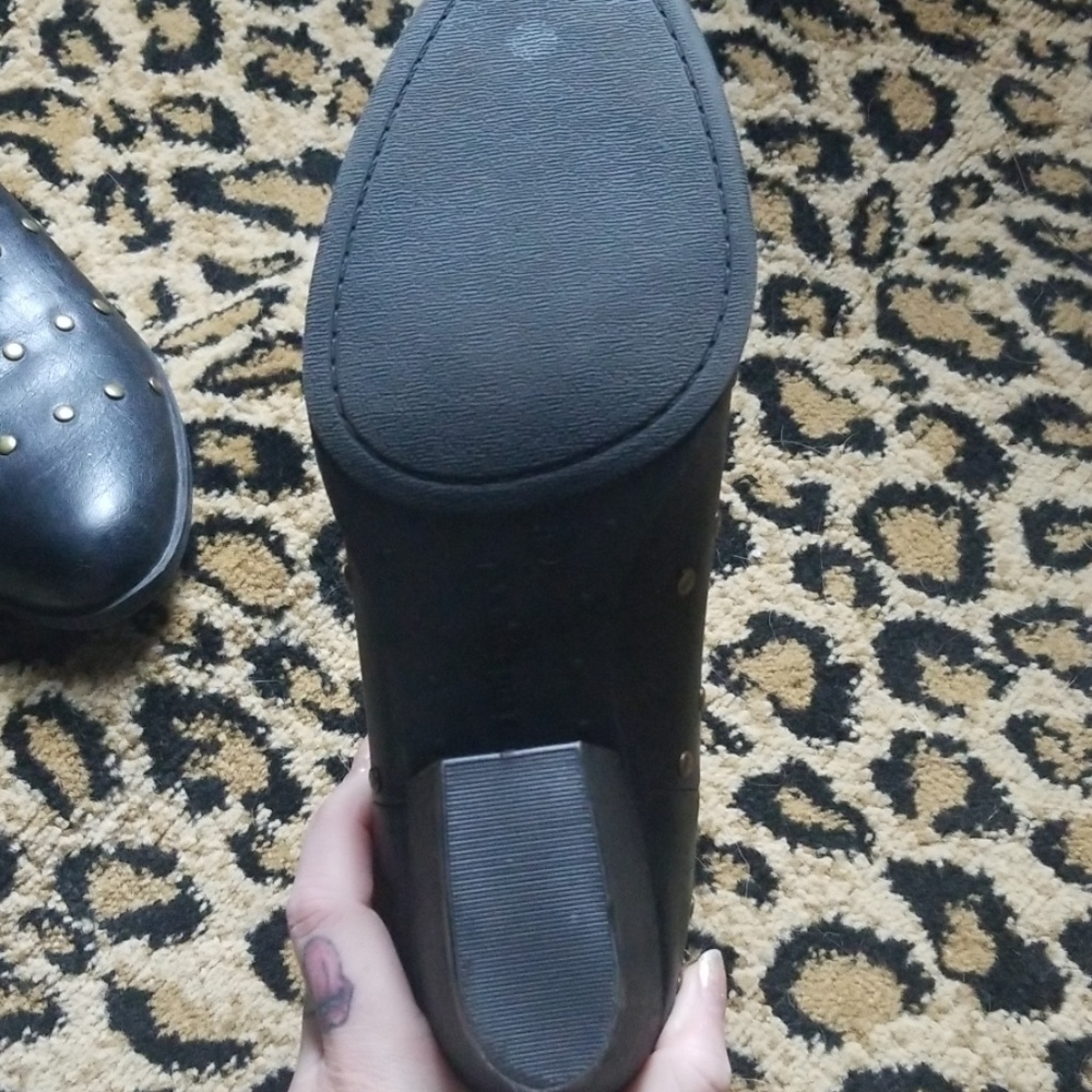 Studded booties - Picture 4 of 4